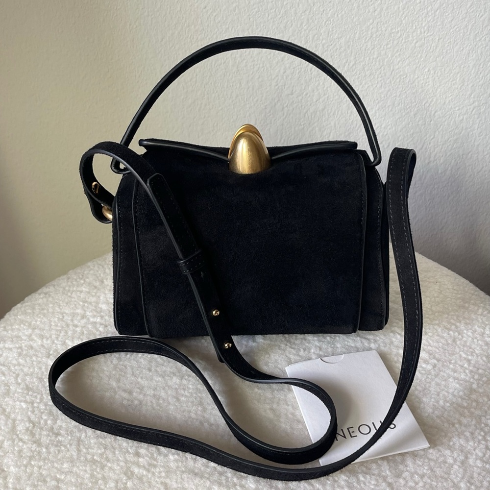 NEOUS PHOENIX BOX HANDBAG Limited Edition